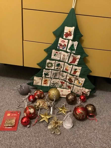Photo of free Christmas bits and bobs (Corstorphine EH12) #1
