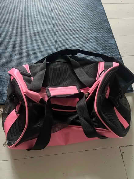 Photo of free Cat carrier bag (Hollingdean BN1) #2