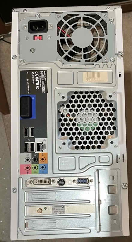Photo of free Desktop computer (no hard drive) (Uxbridge UB8) #4