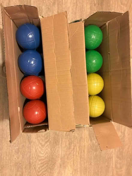Photo of free Boules (BS36) #2