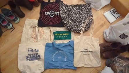 Photo of free Tote bags (Bernards Heath AL1) #1