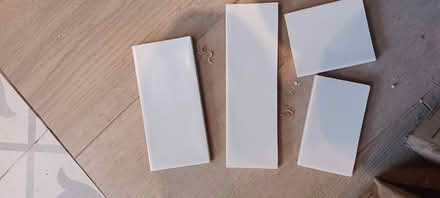 Photo of free White tiles (Lucan, Co Dublin) #2