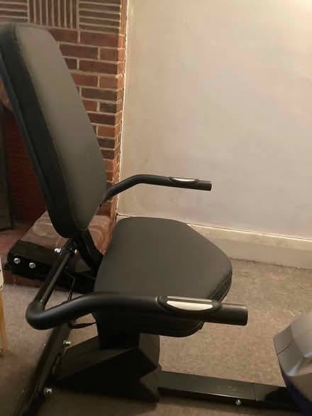 Photo of free Recumbent exercise bike (Norbury SW16) #2