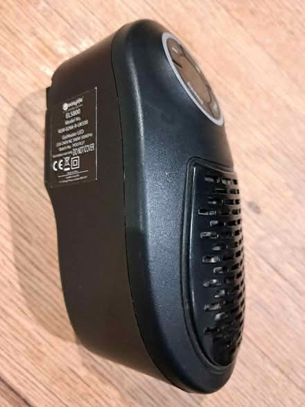 Photo of free Plug in room heater (Weston) #2