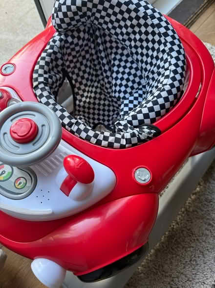 Photo of free Baby walker (Sheffield s) #2