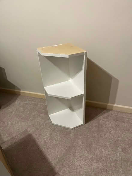 Photo of free White corner unit (Sprowston NR3) #1