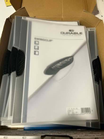 Photo of free Document holders (BS36) #1