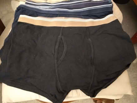 Photo of free Men's boxers (Emsworth PO10) #1