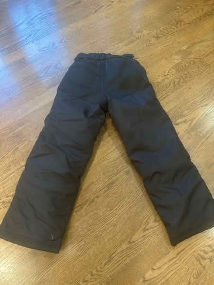 Photo of free LL Bean ski pants - kids 8 (Winchester MA) #2