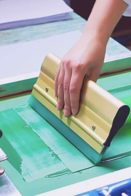 Photo of Screen printing equipment (Camberwell, SE5) #1