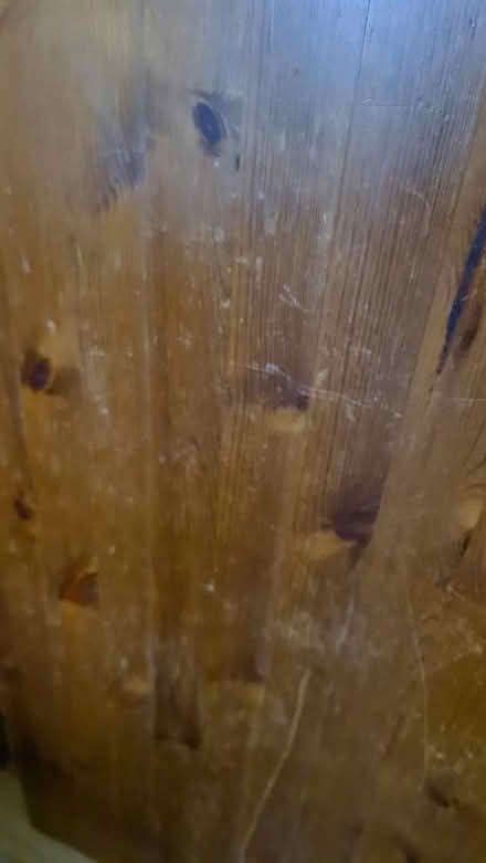 Photo of free Pine table (Failsworth M35) #3