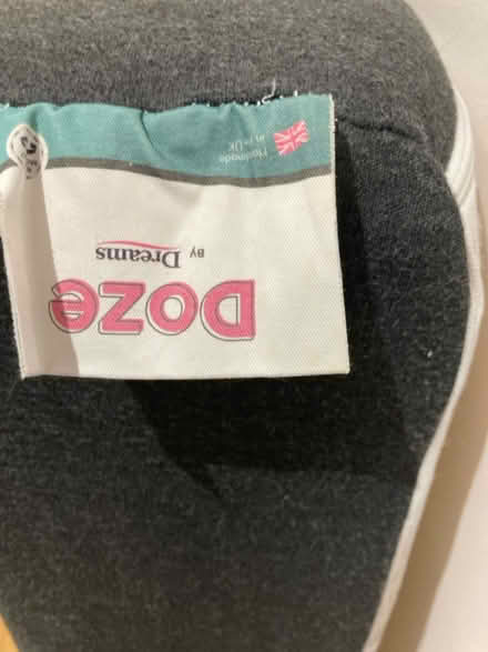 Photo of free Dreams KingSize MemoryFoam Mattress (Dickens heath B90) #3