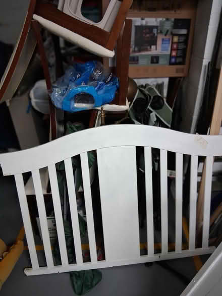Photo of free Nice Crib (Reston) #4