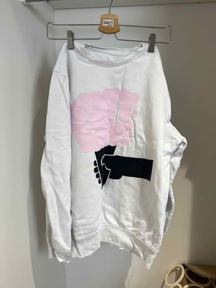 Photo of free Two Sweatshirt size M (SE17) #1