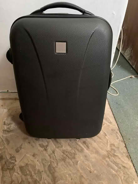 Photo of free Small carry on suitcase (Westcott, Nr. Dorking. RH4) #1