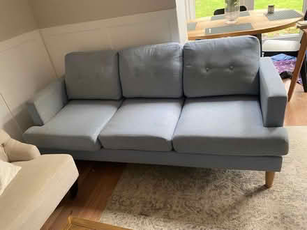 Photo of free Sofa (Southborough Tn40QL) #1