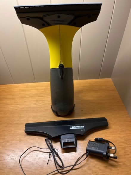 Photo of free Karcher Window Vac WV60 (Two Dales DE4) #2