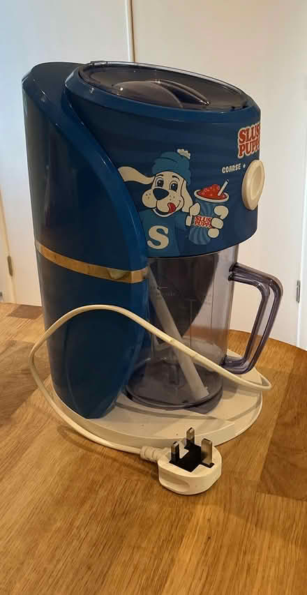 Photo of free Slush Puppie drinks maker. (Birley Edge S6) #2