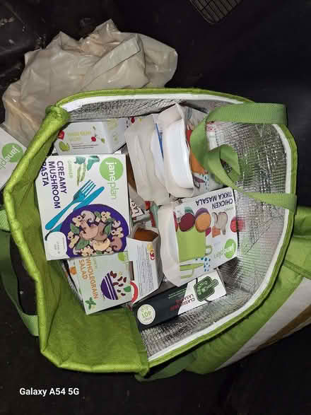 Photo of free Janeplan ready meals (Hyde GL6) #2