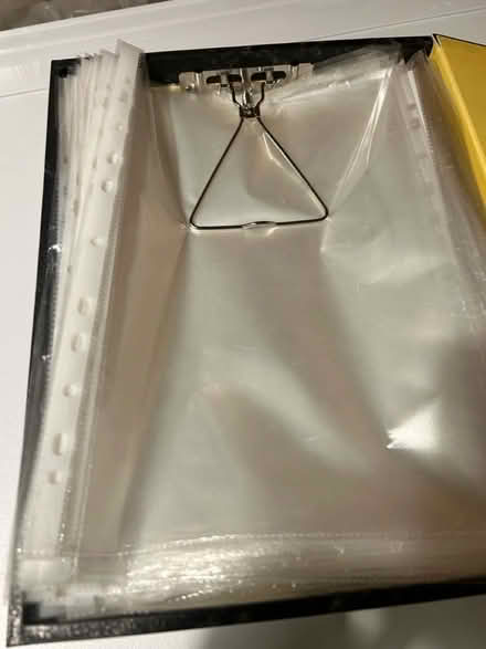 Photo of free Punched pockets (BS36) #2