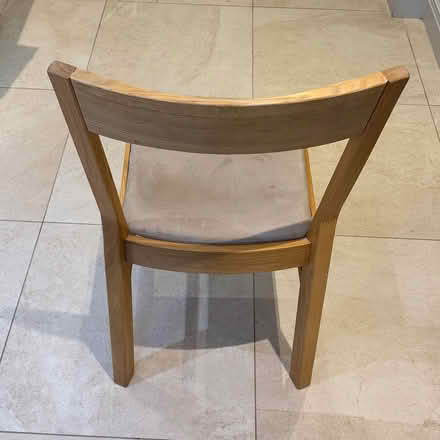 Photo of free IKEA chair, comfortable but stained (New Malden KT3) #3