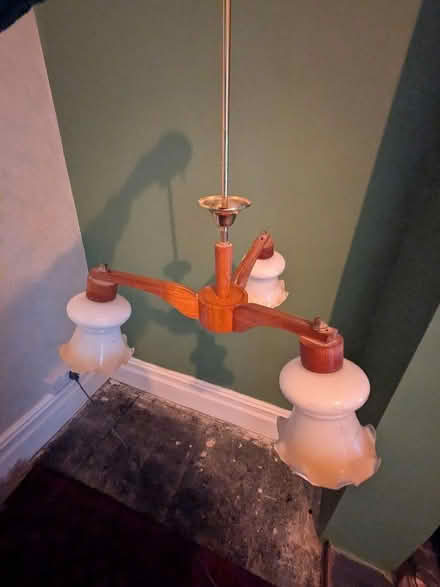 Photo of free Pendant ceiling light (Llandrindod LD1) #3