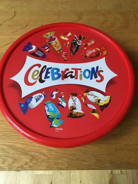 Photo of free Celebrations assortment (Townsend AL3) #1