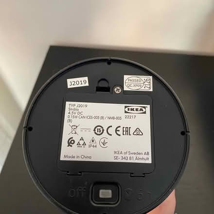 Photo of free Decorative IKEA Lamp (Bethesda, MD) #3