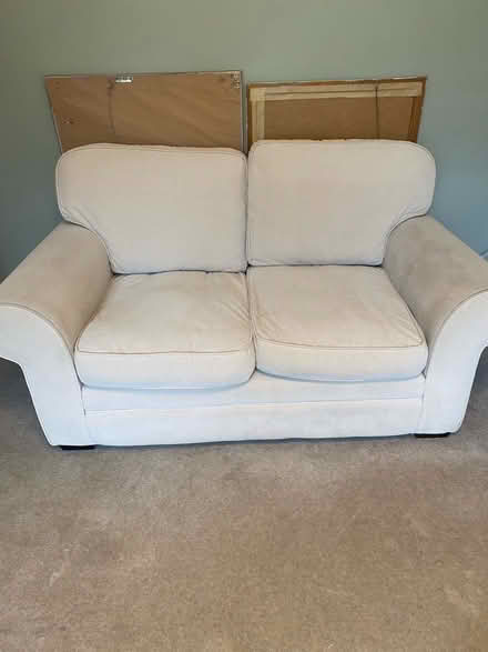 Photo of free Small Sofa (Greystones S11) #1