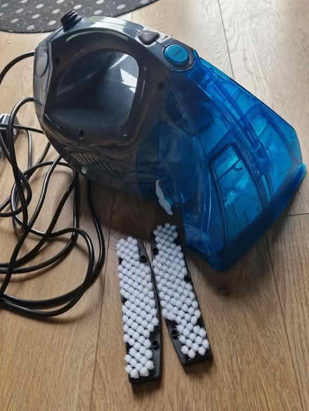 Photo of free Zennox hand held carpet cleaner (Oldends Farm GL10) #1