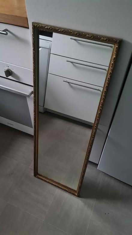 Photo of free Vintage Mirror (Failsworth M35) #1