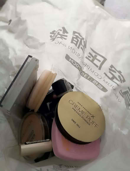 Photo of free Make up (Minchery Farm OX4) #1