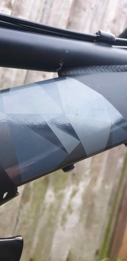 Photo of free Folding Mountain bike (Carlton NG3 6) #3