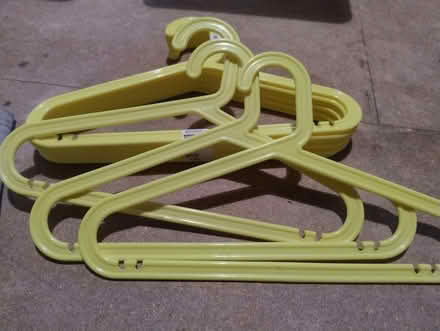 Photo of free IKEA kids hangers (Fishponds BS16) #1