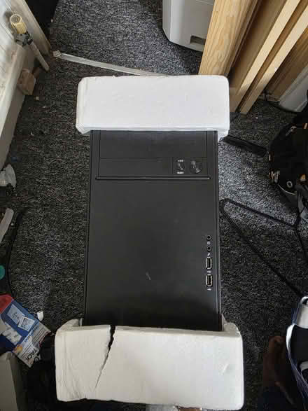Photo of free PC case (Ruislip HA4) #2
