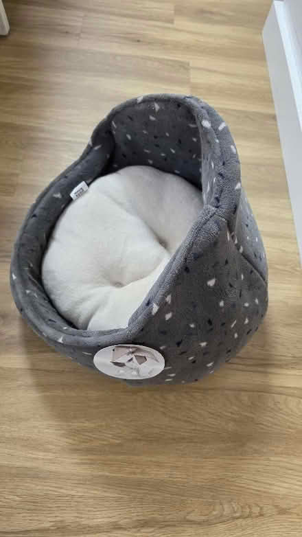 Photo of free Pets at Home cat bed (New Bradwell MK13) #1