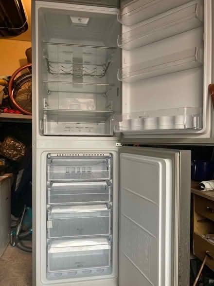 Photo of free Fridge freezer (Yalberton TQ4) #2