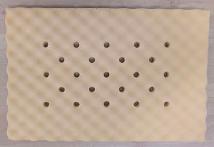 Photo of free 12 Foam Pieces (Kenilworth CV8) #3