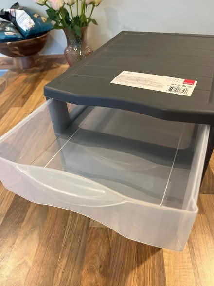 Photo of free Box files (Oakdale,Poole BH15) #3