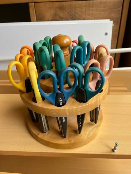 Photo of free Kraft Edgers scissors set (Hangleton BN3) #1