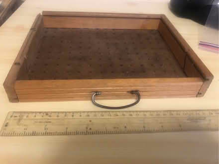 Photo of free Beautiful little wooden drawer/tray (Bramhall SK7) #1