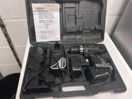 Photo of free Hitachi drill (Ipswich IP2) #1