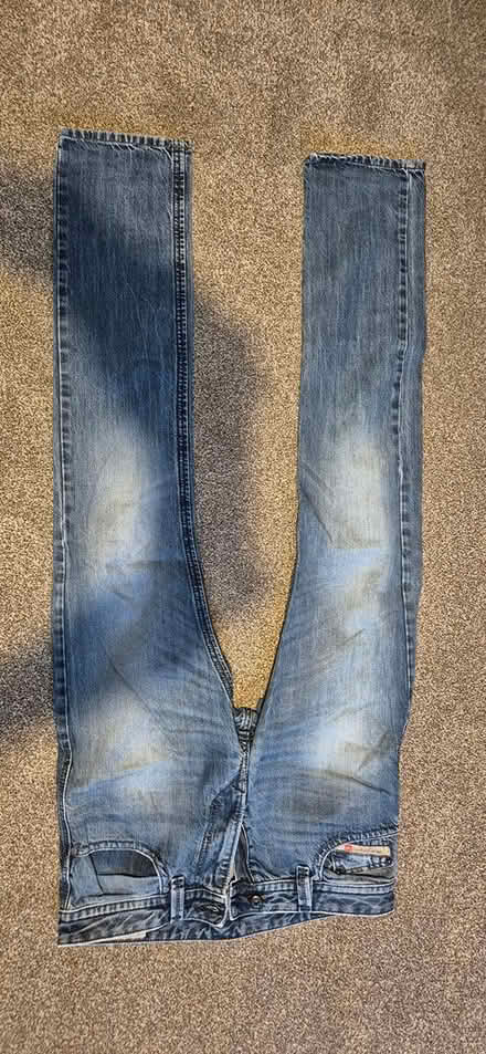 Photo of free Denim jeans (Clanfield) #2