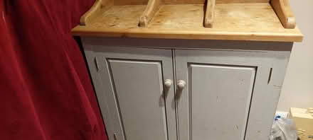 Photo of free Solid cupbroad (Harrow) #2