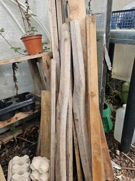 Photo of free Lots of wood (Handsworth) #1