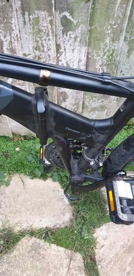 Photo of free Folding Mountain bike (Carlton NG3 6) #4