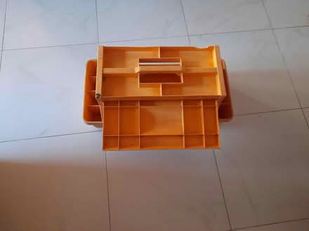 Photo of free tool holder (Elmstead Market CO7) #1