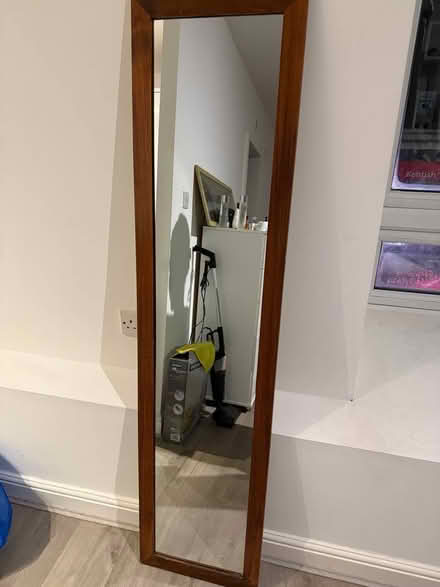 Photo of free Standing Mirror (Kentish Town NW5) #1
