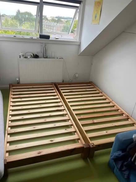 Photo of free Single bed (Old north road, royston) #2