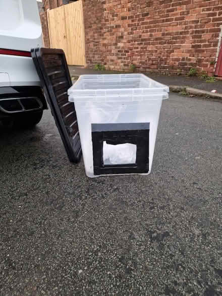 Photo of free Storage boxes converted (WA2) #1